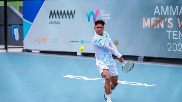 Setelah sepekan libur, kejuaraan tenis internasional Mens World Tennis Championship 2026 kembali bergulir. Seri keempat langsung panas di babak kualifikasi.