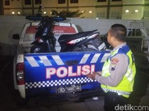 Terpeset Lubang Jalan, Pemotor Tewas Tertabrak Truk di Klaten
