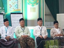 Tok! Muktamar ke-35 NU: Miftachul Akhyar Rais Aam, Gus Kikin Ketum PBNU 2026-2031