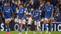 Allegri: Napoli Terlalu Lembek
