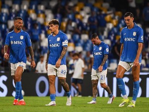 Liga Champions: Allegri Nantikan Respons Napoli di Tengah Tekanan