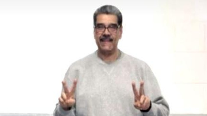 Mantan Presiden Venezuela Nicolas Maduro (Foto: Dok. Instagram @nicolasmaduro)