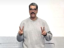 Eks Presiden Venezuela Posting Foto Pertamanya Sejak Ditangkap AS