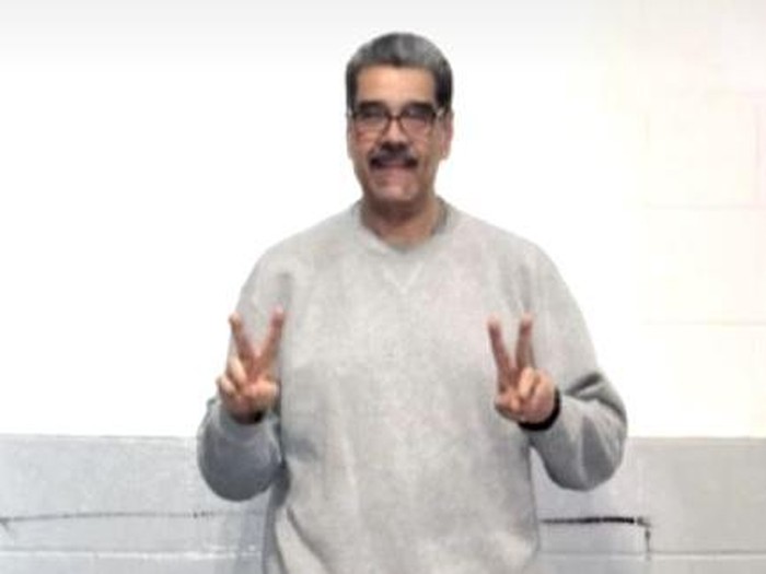 Nicolas Maduro