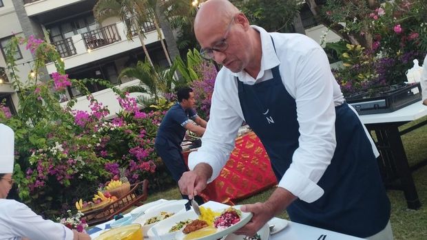 Novotel Longevity Weeek Peluncuran Novotel Longevity Week di Novotel Bali Nusa Dua Hotel & Residences