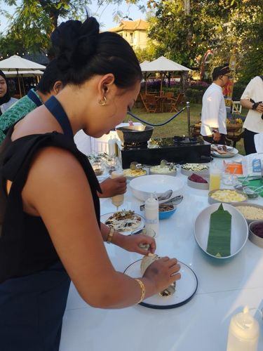Novotel Longevity Weeek Peluncuran Novotel Longevity Week di Novotel Bali Nusa Dua Hotel & Residences