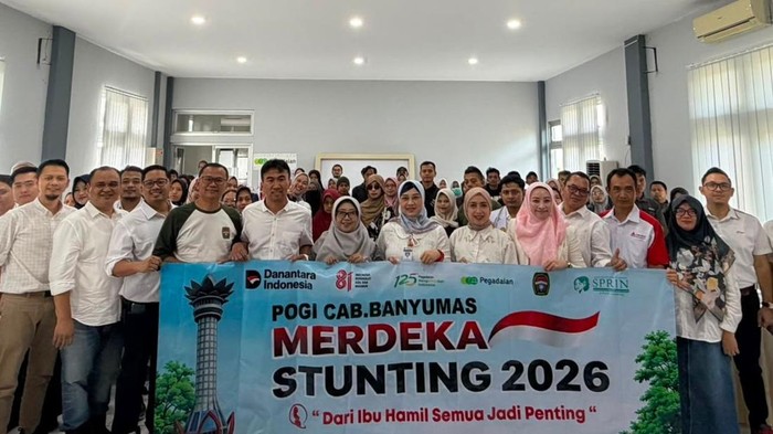 Pegadaian & POGI Beri USG-Konsultasi Gratis bagi 1.080 Ibu Hamil di 36 kota