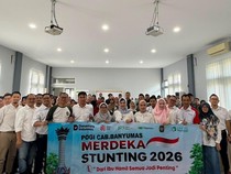 Pegadaian & POGI Beri USG-Konsultasi Gratis ke 1.080 Ibu Hamil di 36 kota