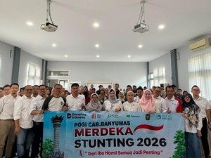 Pegadaian & POGI Beri USG-Konsultasi Gratis ke 1.080 Ibu Hamil di 36 kota