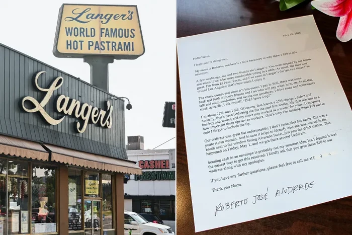 Khawatir Lupa Kasih Tip, Pria Ini Kirim Uang Rp800 Ribu ke Restoran