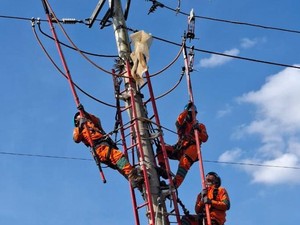 Jadwal Mati Lampu Bergilir di Parepare Hari Ini Mulai Pukul 13.30 Wita
