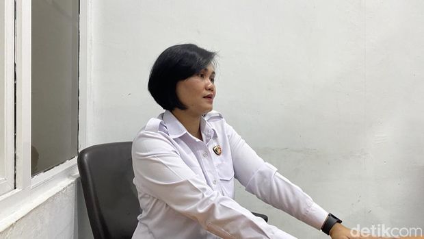 Polda Jateng Kasubdit II Ditres PPA-PPO Polda Jateng, Kompol Dewi Indah Utami, di Mapolda Jateng, Kecamatan Semarang Selatan, Kota Semarang, Senin (31/8/2026).