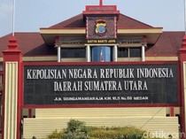 6 Kapolres di Jajaran Polda Sumut Berganti, Ini Daftar Lengkapnya