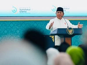 Prabowo Tegas Tolak Tawaran Utang IMF: Indonesia Masih Bisa Tanpa Pinjaman