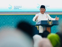 Prabowo Tegas Tolak Tawaran Utang IMF: Indonesia Masih Bisa Tanpa Pinjaman