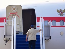 Kembali Bertolak ke Jombang, Prabowo Akan Hadiri Penutupan Muktamar NU
