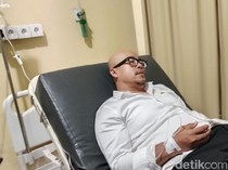 Rektor IAKN Kupang Masih Dirawat, Polresta Kupang Tunda Pemeriksaan