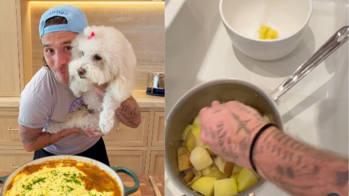 Resep Pie yang Dibagikan Brooklyn Beckham Diejek Netizen, Kenapa Ya?