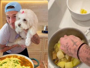 Resep Pie yang Dibagikan Brooklyn Beckham Diejek Netizen, Kenapa Ya?
