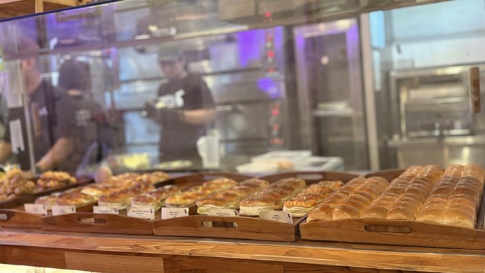Roti Buatan Napi Sukamiskin yang Laris