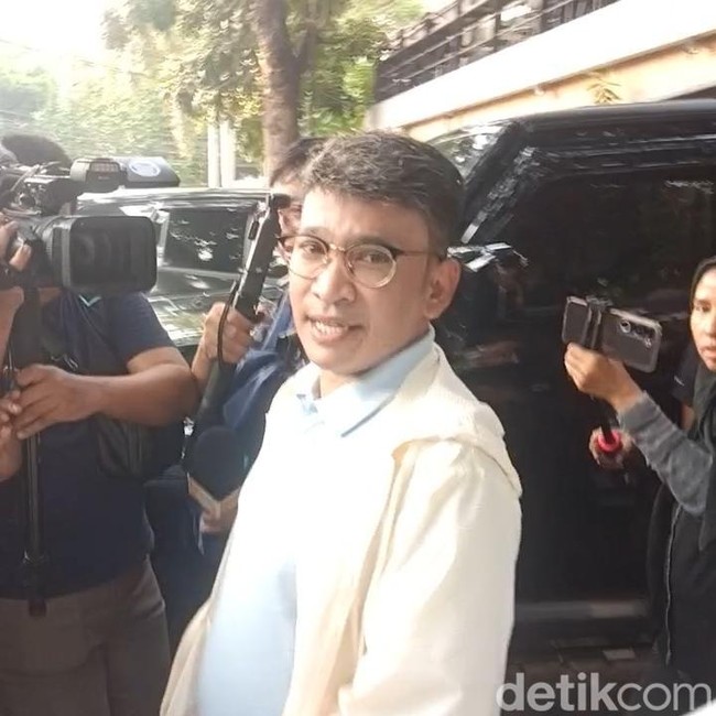 Case Closed! Ruben Onsu Bertemu Pelapor, Kasus Dugaan Penipuan Berakhir Damai