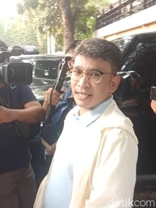 Case Closed! Ruben Onsu Bertemu Pelapor, Kasus Dugaan Penipuan Berakhir Damai