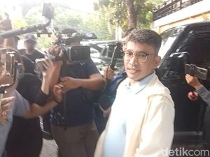 Alasan Ruben Onsu Ogah Penuhi Panggilan Ketiga Komnas Anak