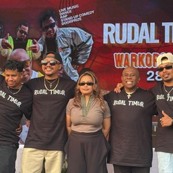 Siap Tancap Gas! Joanna Kania Lewat Rudal Timur Bakal Garap Film Layar Lebar