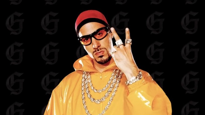 Sacha Baron Cohen saat tampil sebagai Ali G.