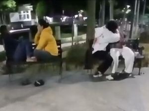 Fakta-fakta Aksi Mesum Sejoli di Taman Merjosari Kota Malang