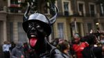 Semarak Karnaval Notting Hill 2026, Ribuan Peserta Tumpah Ruah di London