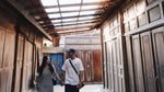 So Sweet! Romantisnya Sibad dan Krisjiana saat Makan Malam Bersama di Pulau