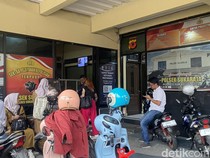 Viral Oknum Wartawan Ngamuk di SDN Sukabumi, Ternyata Positif Narkoba