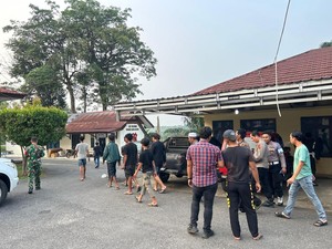 14 Orang Diperiksa Terkait Pengeroyokan Anggota TNI di Sarolangun