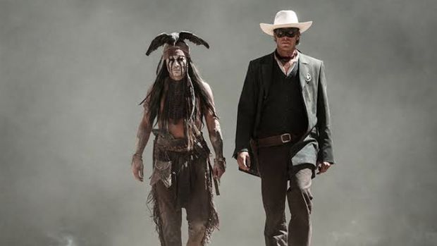 The Lone Ranger The Lone Ranger