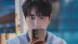 Lee Jun Hyuk Menang Lotere Miliaran di Drakor The Ordinary Jackpot