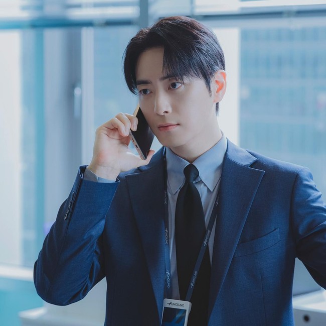 Lee Jun Hyuk Menang Lotere Miliaran di Drakor The Ordinary Jackpot