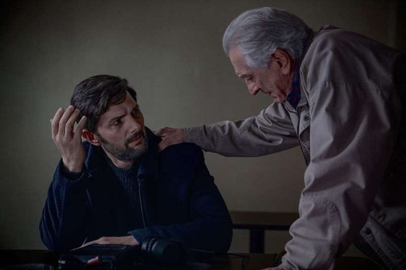 The Whisper Man Film Netflix The Whisper Man (2026).