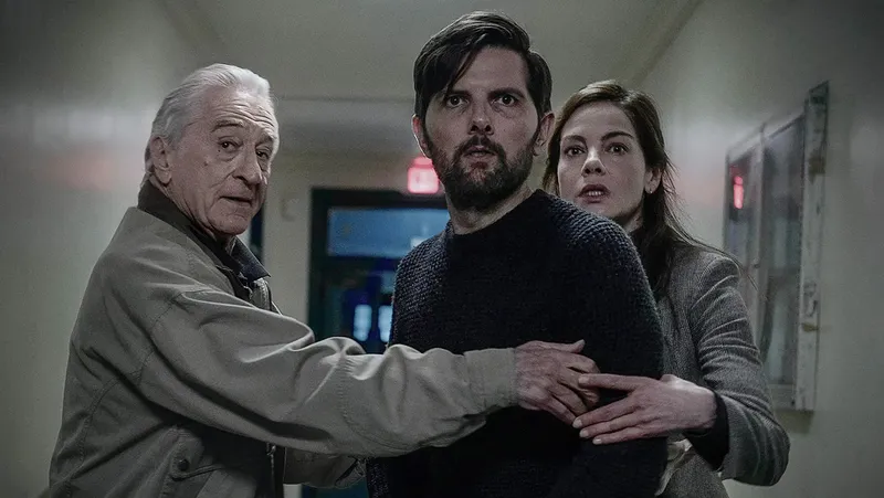 The Whisper Man Film Netflix The Whisper Man (2026).