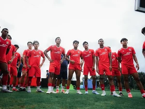 Jadwal Siaran Langsung Laos Vs Indonesia Kualifikasi Piala Asia U-20 Hari Ini