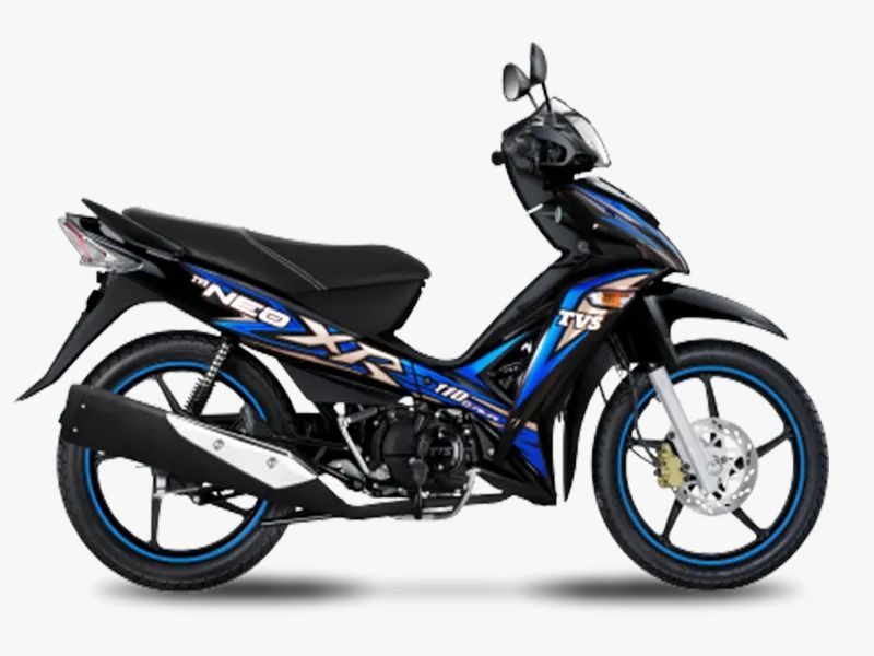 TVS Neo XR