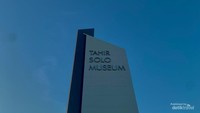 Tahir Solo Museum foto oleh Vicky Fadly Ardana Putra