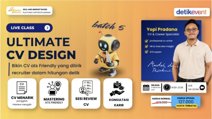 Ultimate CV Design