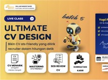 Pengalaman Banyak, Tapi CV Belum Menarik Perhatian Recruiter? Cek Solusinya!