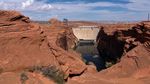 Lake Powell Mengering, Krisis Air Mengintai