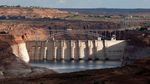 Lake Powell Mengering, Krisis Air Mengintai