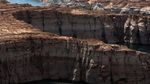 Lake Powell Mengering, Krisis Air Mengintai