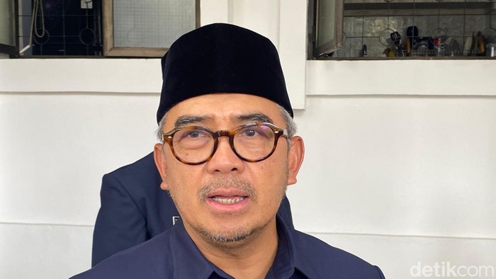 Wali Kota Bandung Muhammad Farhan