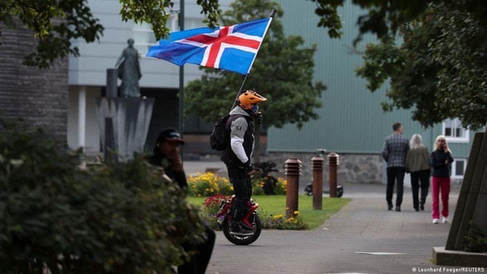 Warga Islandia Kembali Tolak Gabung ke Uni Eropa