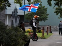 Islandia Panggil Dubes AS Buntut Trump Posting Peta Caplok Wilayahnya